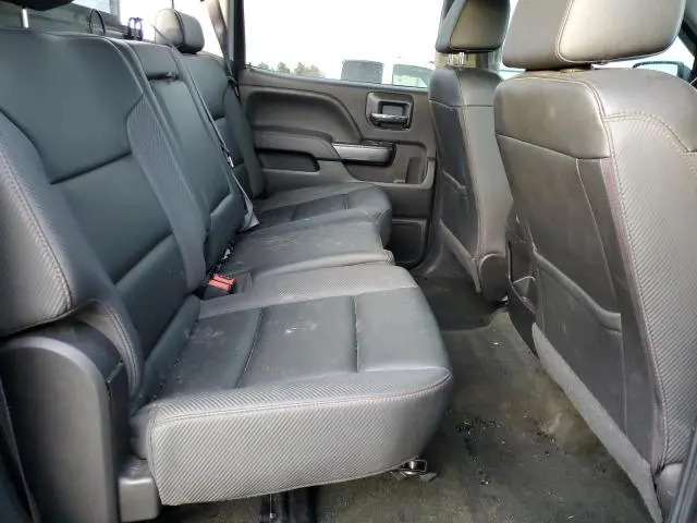 2016 GMC SIERRA K1500 SLT  