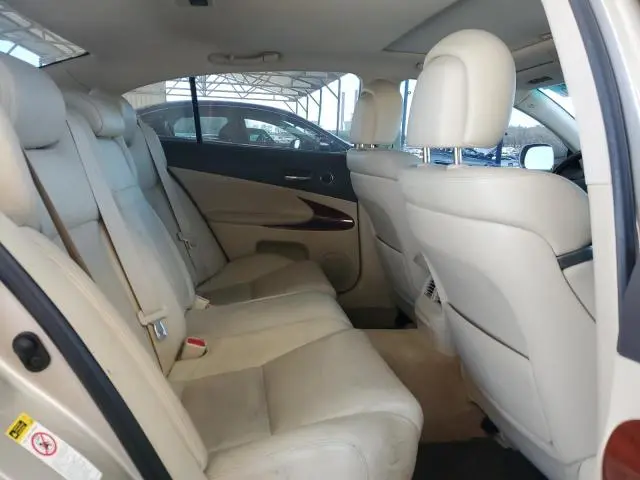 2011 LEXUS GS 350  