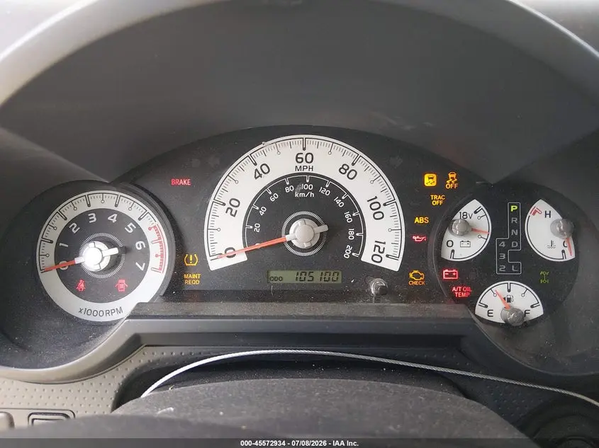 2014 TOYOTA FJ CRUISER  