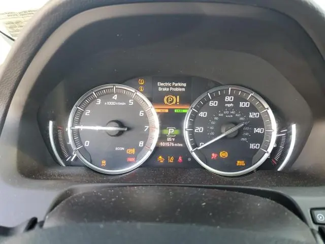 2020 ACURA TLX TECHNOLOGY  