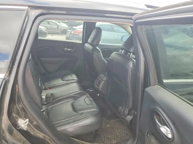 2014 JEEP CHEROKEE LIMITED  