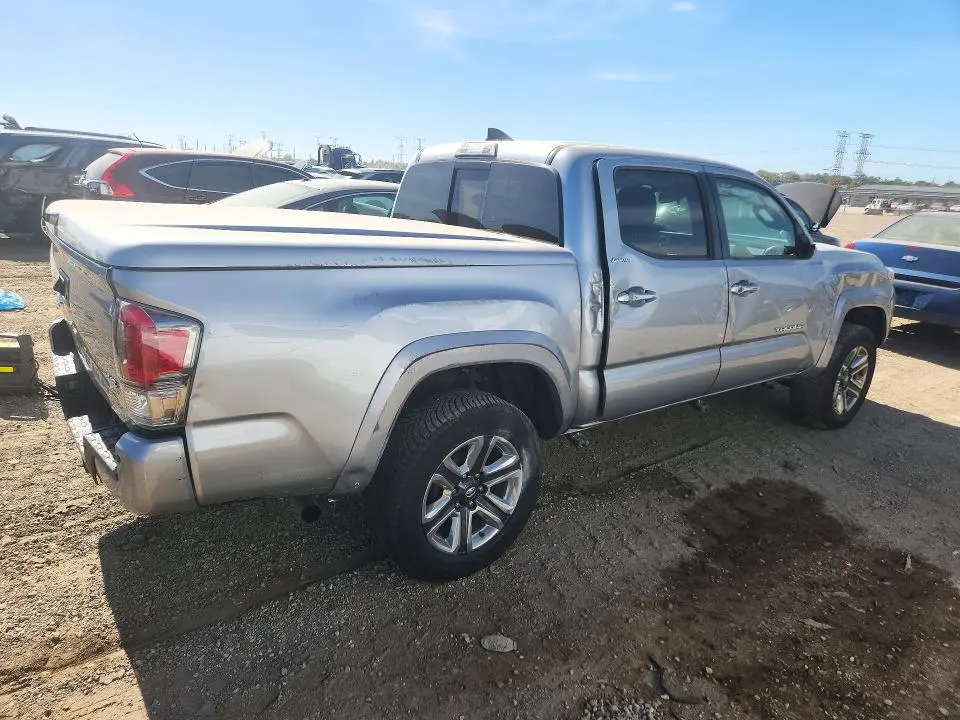 2018 TOYOTA TACOMA LIMITED  