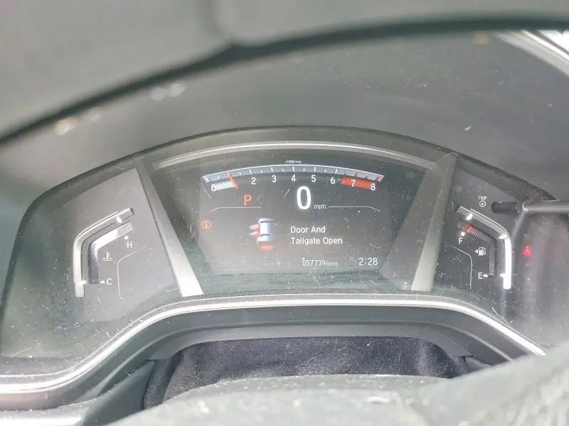 2019 HONDA CR-V EX  