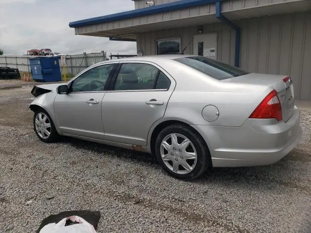 2011 FORD FUSION SE  
