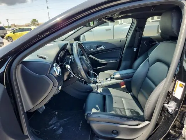 2019 MERCEDES-BENZ GLA 250  