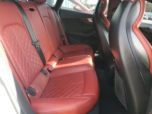 2020 AUDI S5 PREMIUM PLUS  