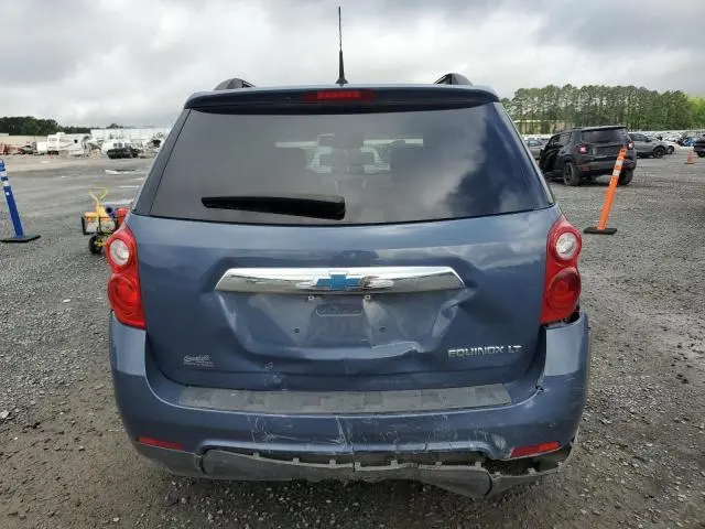 2012 CHEVROLET EQUINOX LT  