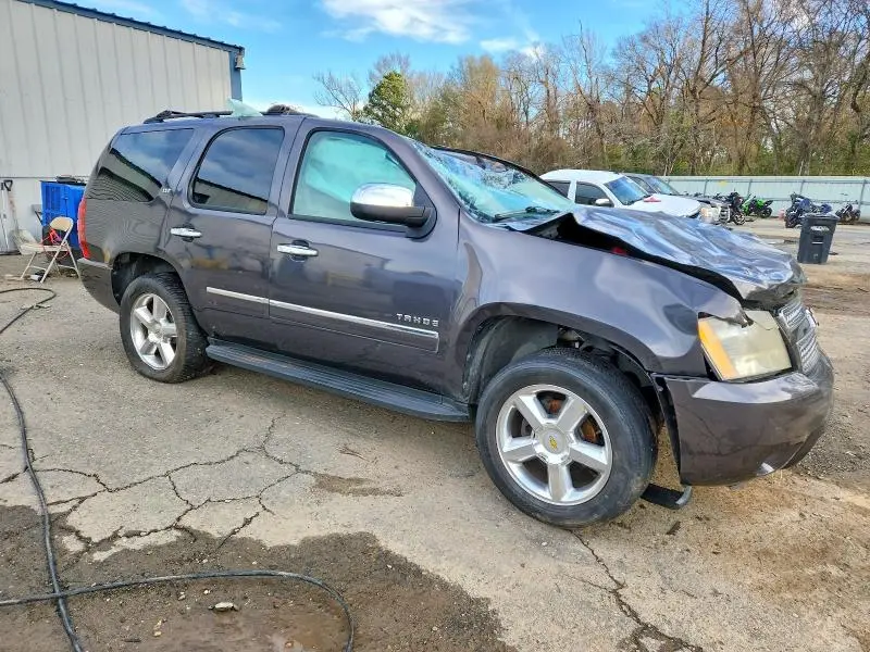 2010 CHEVROLET TAHOE K1500 LTZ  