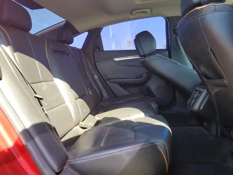 2014 CHEVROLET IMPALA LTZ  