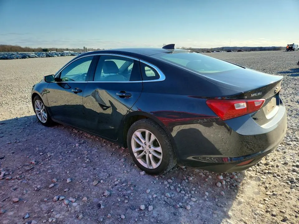 2016 CHEVROLET MALIBU LT  