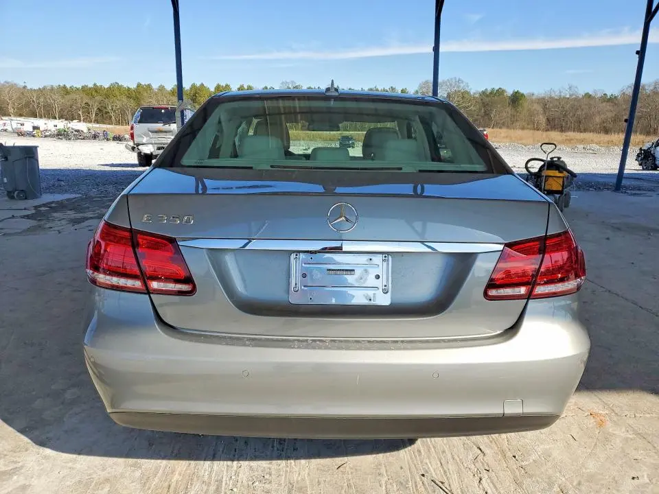 2014 MERCEDES-BENZ E 350  