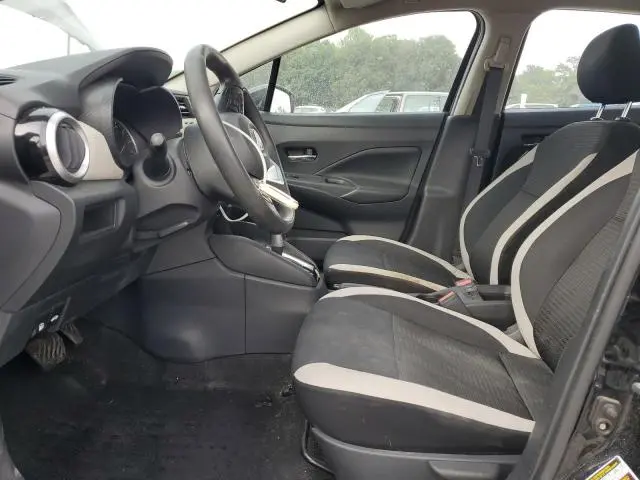 2020 NISSAN VERSA SV