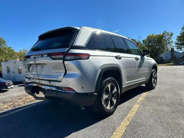 2024 JEEP GRAND CHEROKEE LIMITED 4XE  
