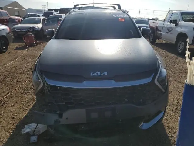 2024 KIA SPORTAGE SX PRESTIGE  