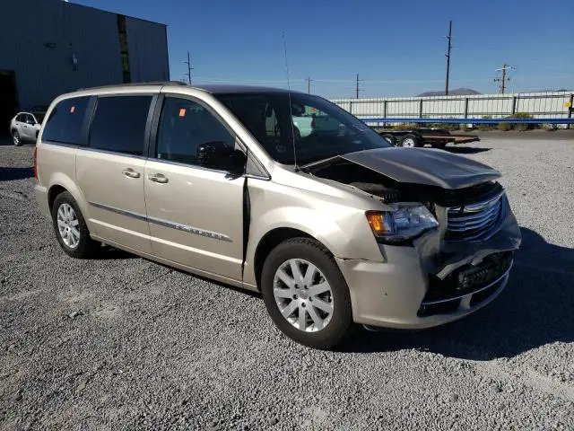2013 CHRYSLER TOWN & COUNTRY TOURING  