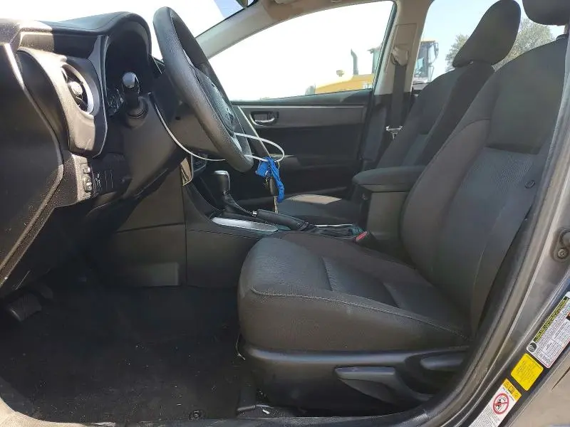 2018 TOYOTA COROLLA LE  