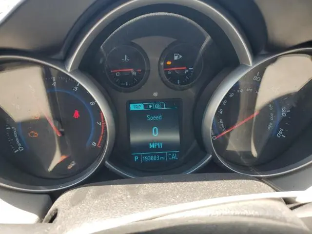 2014 CHEVROLET CRUZE LS  