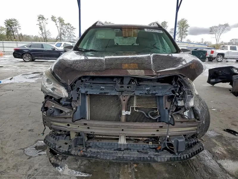 2020 SUBARU ASCENT TOURING  