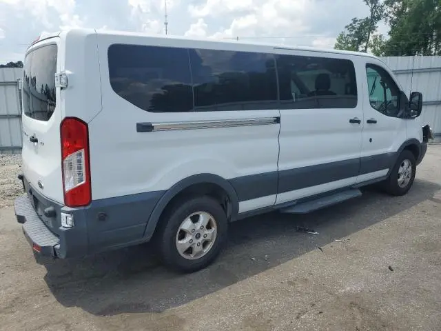 2017 FORD TRANSIT T-350  