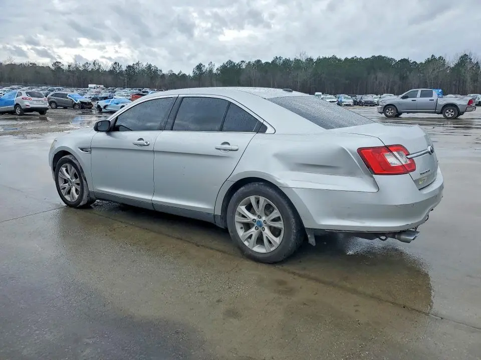 2012 FORD TAURUS SEL  