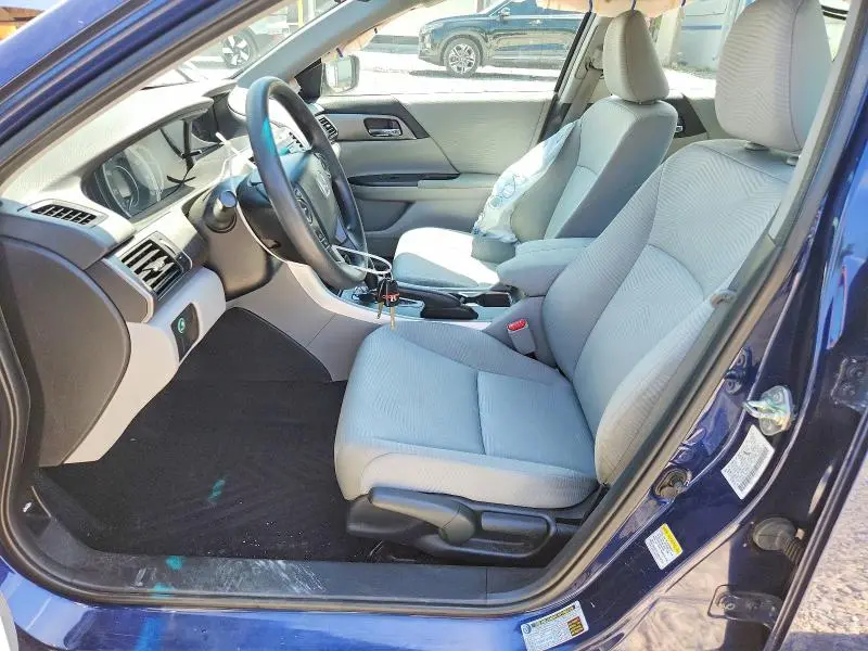 2014 HONDA ACCORD LX  