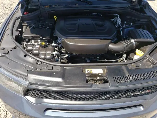 2020 DODGE DURANGO GT  