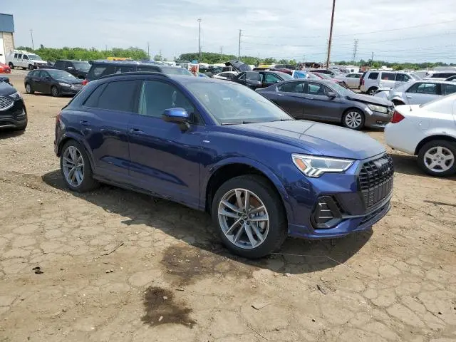 2025 AUDI Q3 PREMIUM S LINE 45  