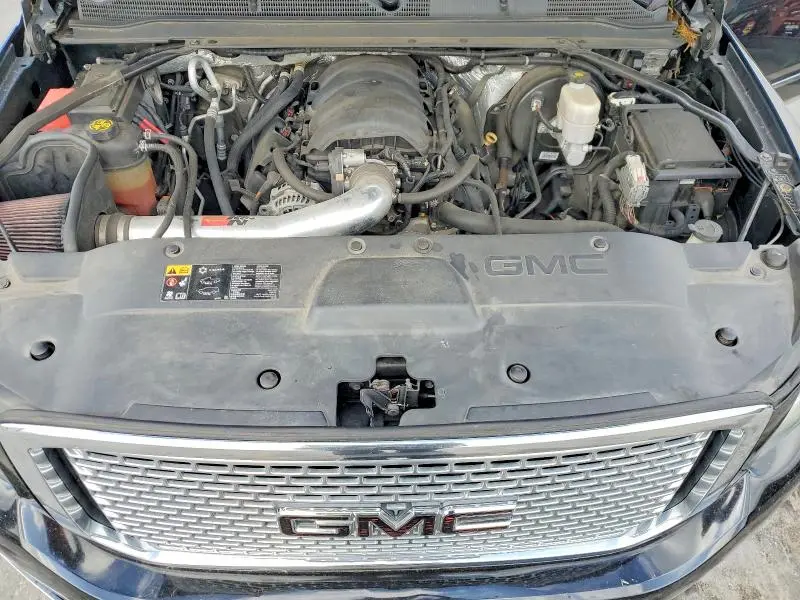 2015 GMC YUKON XL DENALI  