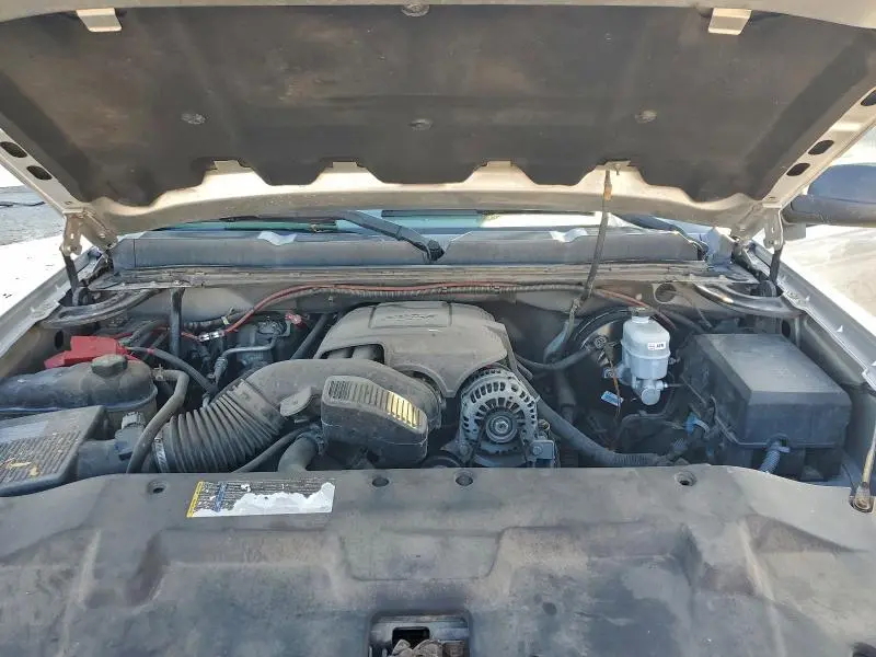 2011 CHEVROLET SILVERADO C1500 LS  