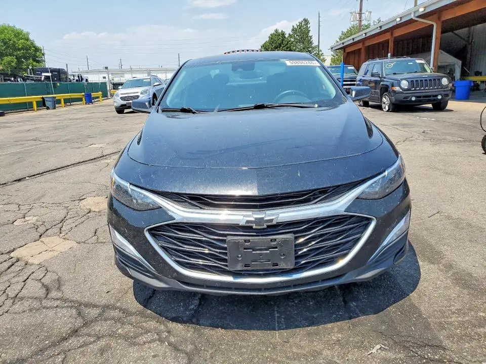 2024 CHEVROLET MALIBU RS  