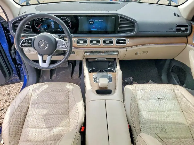 2020 MERCEDES-BENZ GLE 350 4MATIC  