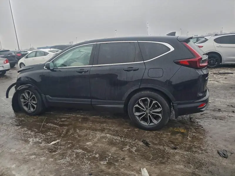 2022 HONDA CR-V EXL  