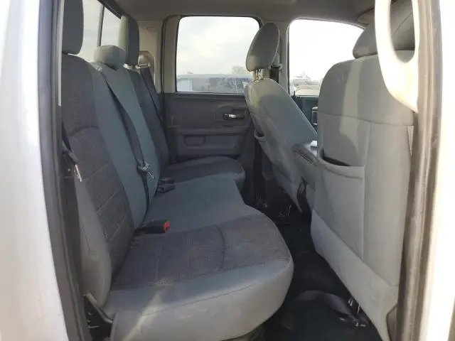2014 RAM 1500 SLT  