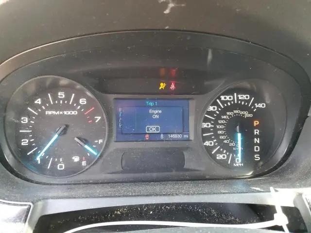 2014 FORD EDGE SE  