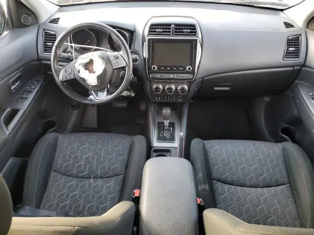 2022 MITSUBISHI OUTLANDER SPORT ES