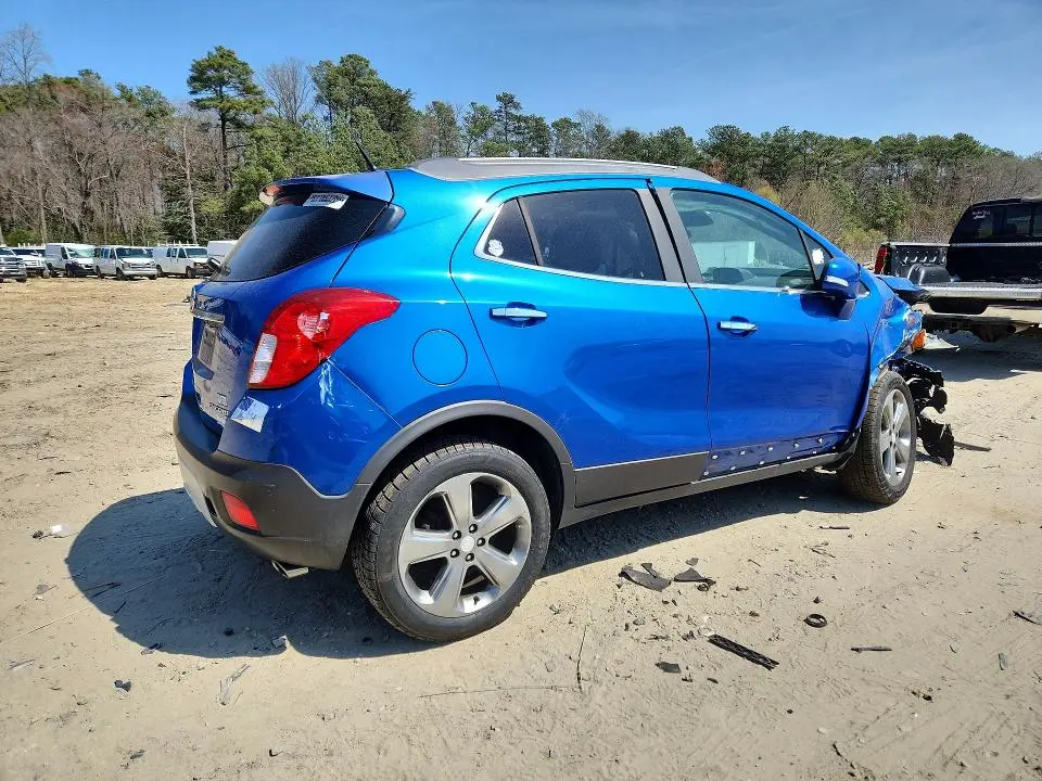 2014 BUICK ENCORE CONVENIENCE  