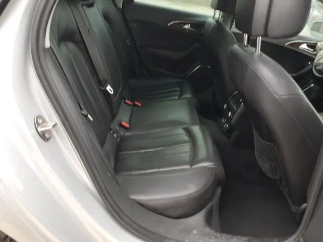2012 AUDI A6 