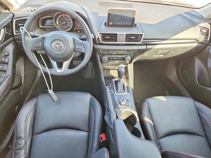 2015 MAZDA 3 GRAND TOURING  