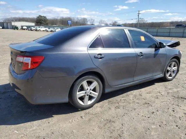 2014 TOYOTA CAMRY L  