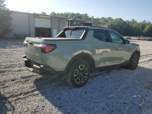 2022 HYUNDAI SANTA CRUZ SEL PREMIUM  