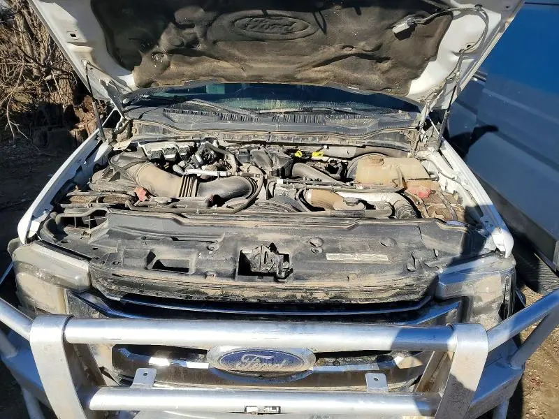 2018 FORD F350 SUPER DUTY  