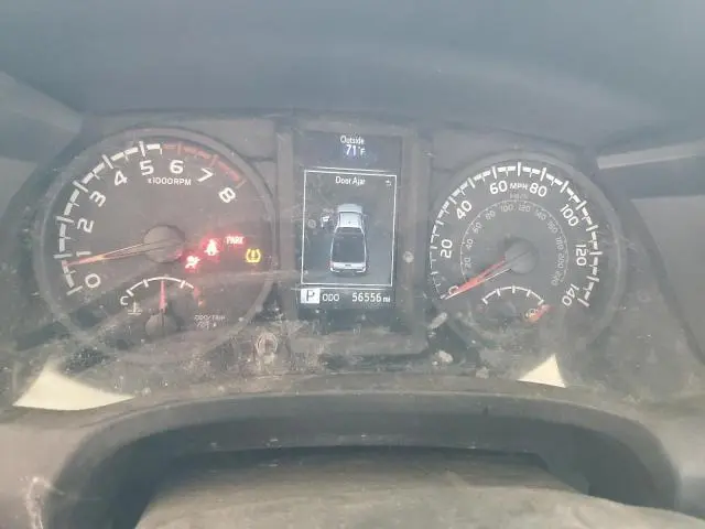 2019 TOYOTA TACOMA ACCESS CAB  