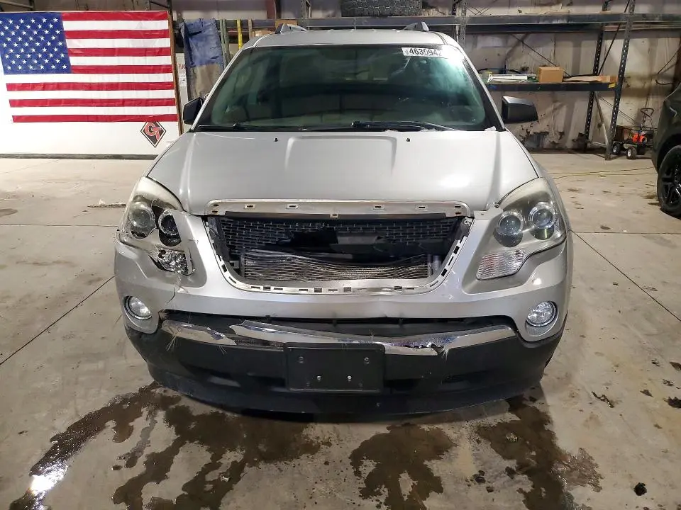 2012 GMC ACADIA SLE  