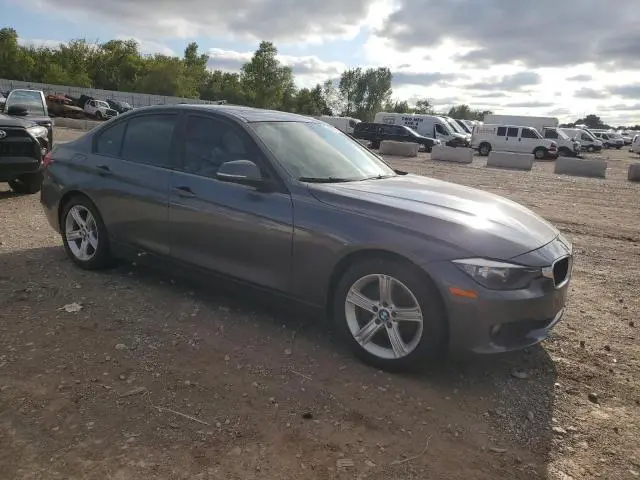 2014 BMW 328 D XDRIVE  