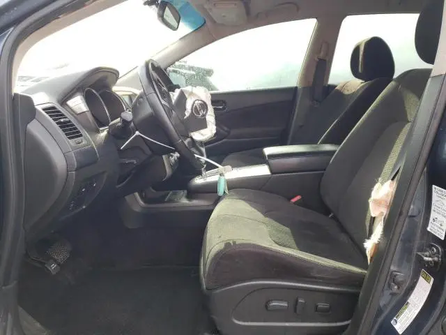2014 NISSAN MURANO S  