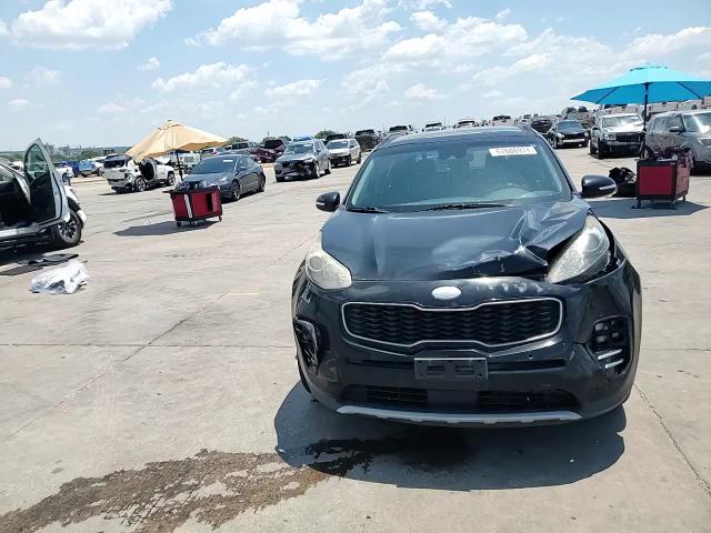 2018 KIA SPORTAGE SX