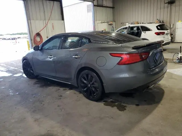 2017 NISSAN MAXIMA 3.5S  