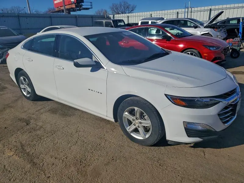 2024 CHEVROLET MALIBU LS  