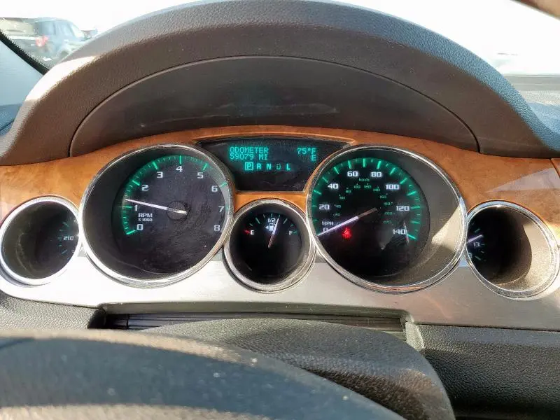 2012 BUICK ENCLAVE   