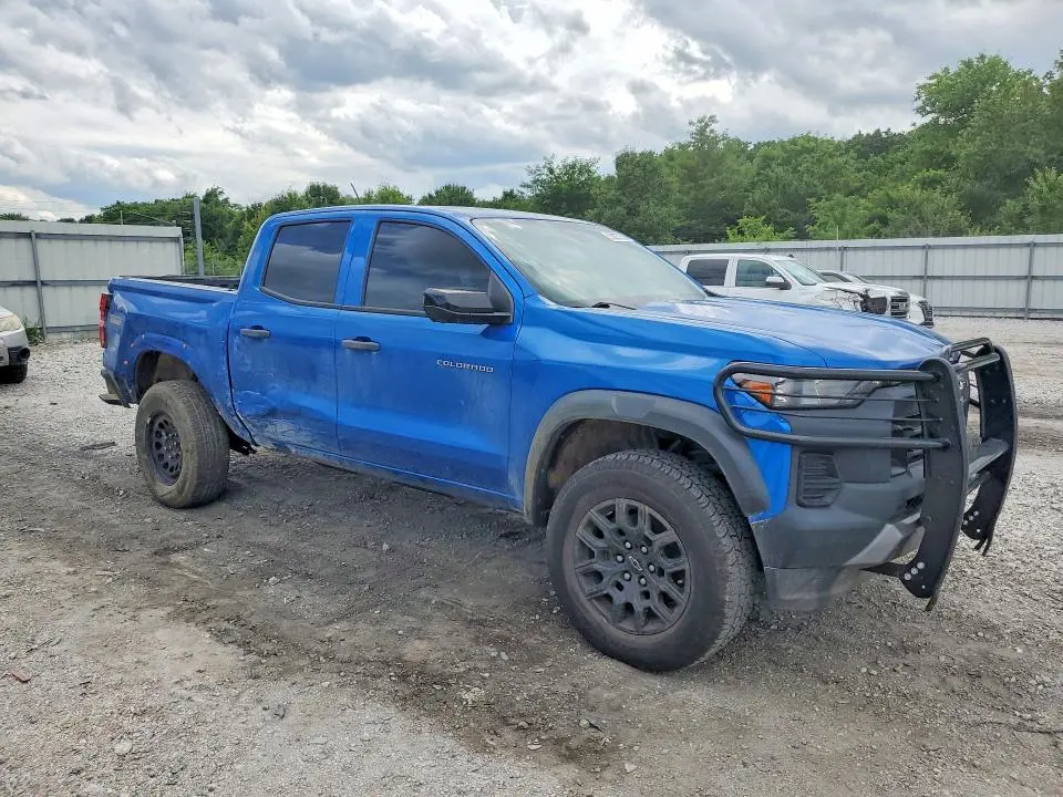 2023 CHEVROLET COLORADO TRAIL BOSS  